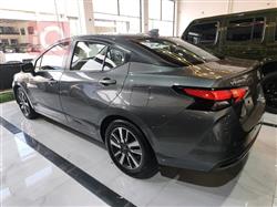 نيسان فيرسا